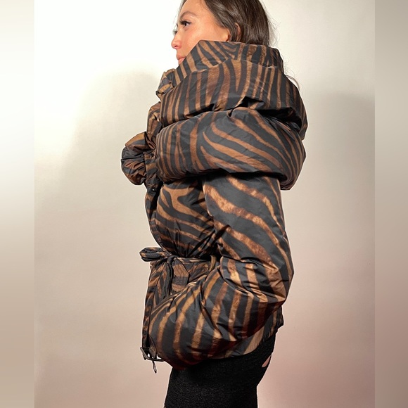NEW JEAN PAUL GAULTIER RARE VINTAGE 90’s Puffer JKT EU SIZE 40/SMALL NWT - Picture 12 of 15